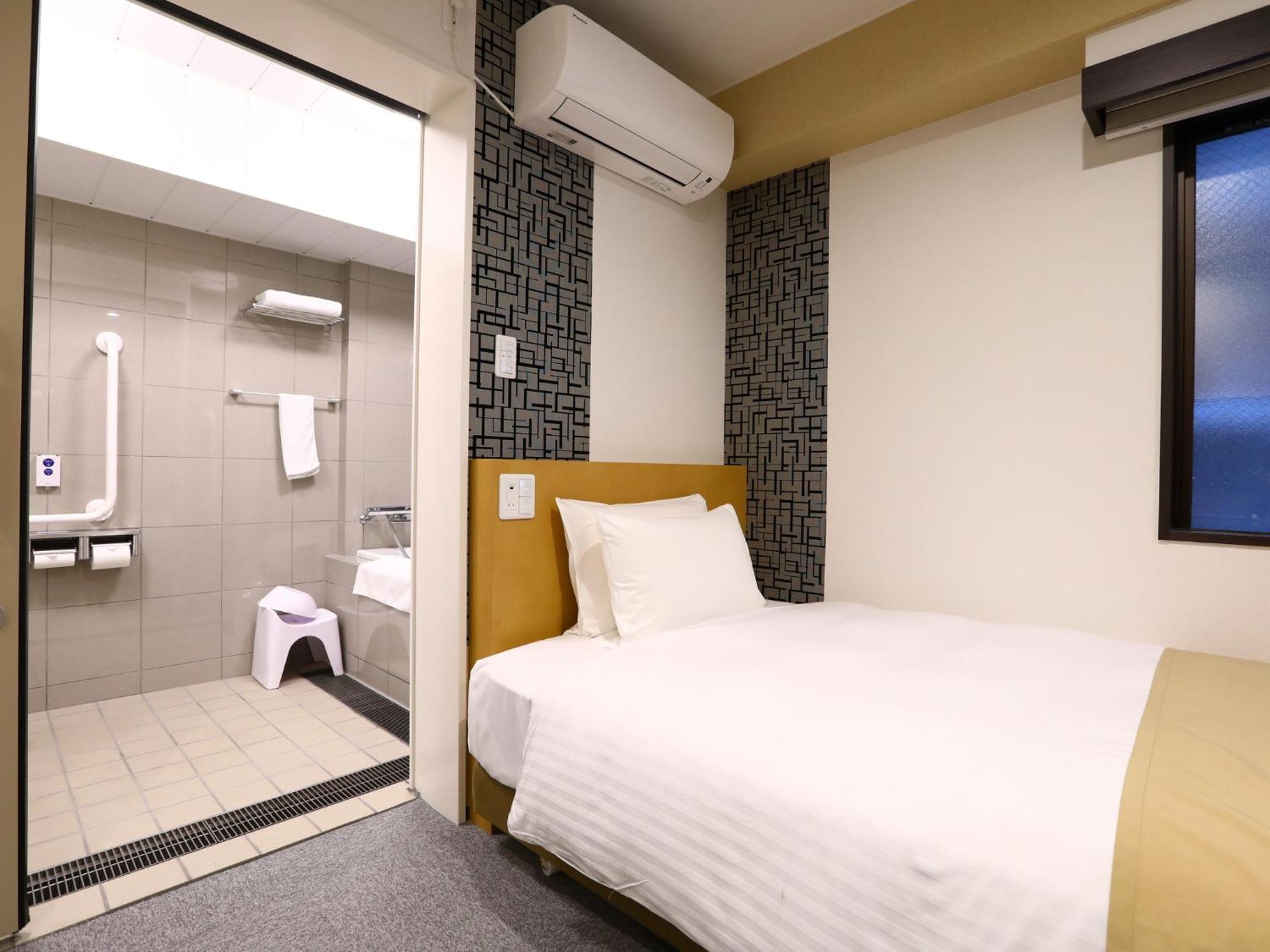 Wing International Select Ueno Okachimachi 3* 东京