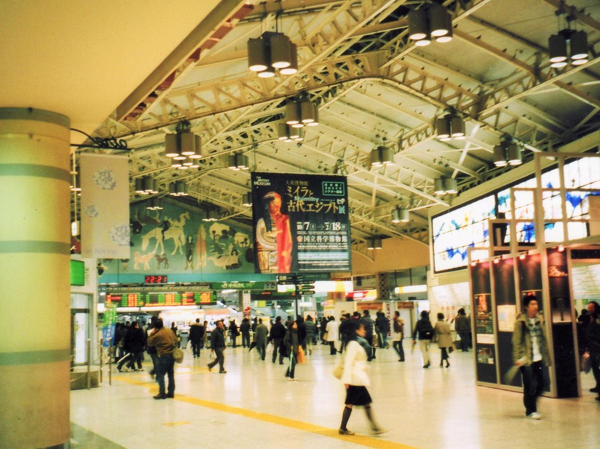 Wing International Select Ueno Okachimachi 东京
